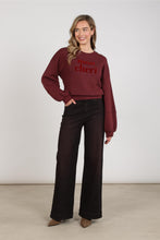 Afbeelding in Gallery-weergave laden, AbbyPantsDenimNKF09092334Chocolate__1
