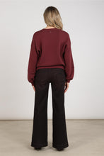 Afbeelding in Gallery-weergave laden, AbbyPantsDenimNKF09092334Chocolate__2
