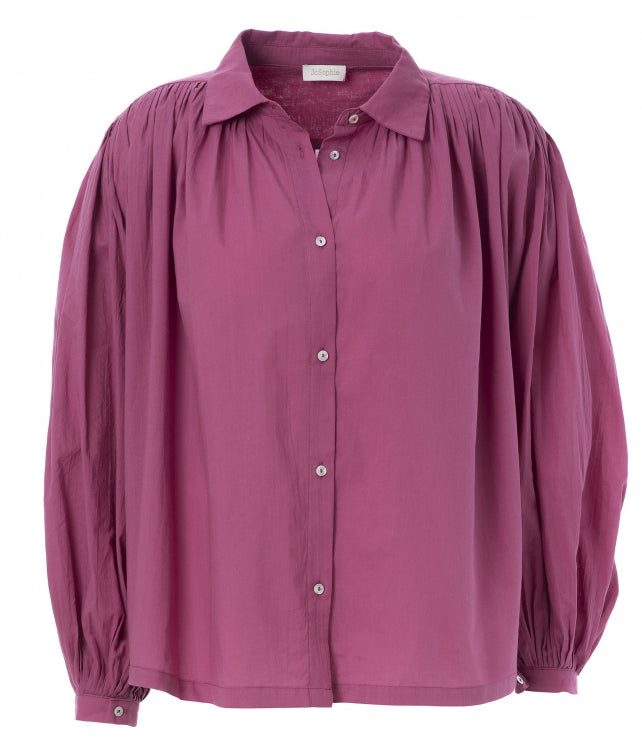 Adrienne blouse A1510 568 Orchid