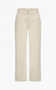 AkiA5 jeans trouser Aimèe-2025008 Beige jeans Beige jeans