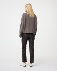 Alix Pants 252P091 202 Choco