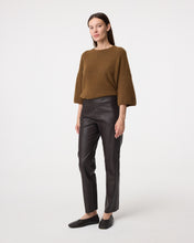 Afbeelding in Gallery-weergave laden, AlixPants262P103202Choco__2
