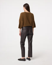 Afbeelding in Gallery-weergave laden, AlixPants262P103202Choco__3
