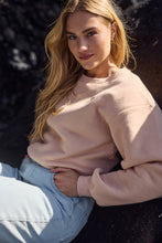Afbeelding in Gallery-weergave laden, Amalia Pullover NKF03016 266 Dusty Pink
