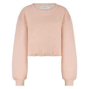 Amalia Pullover NKF03016 266 Dusty Pink