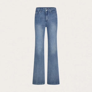 Ana Flared CR0029 457 Ocean Blue