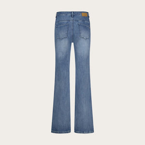 Ana Flared CR0029 457 Ocean Blue