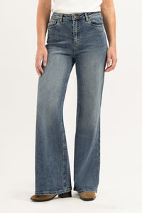 Ana Flared CR0029 462 Sophisticated Blue