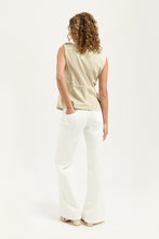 Afbeelding in Gallery-weergave laden, Ana Flared Pocket CR0103 101 Off White
