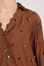 Afbeelding in Gallery-weergave laden, AnikaBlousePailletNKF02160385Espresso__3
