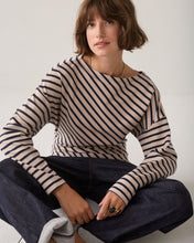 Afbeelding in Gallery-weergave laden, AssymetricalteeStripeheavyjersey3s5367-30804000495-Midnightblue__2
