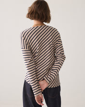 Afbeelding in Gallery-weergave laden, AssymetricalteeStripeheavyjersey3s5367-30804000495-Midnightblue__3
