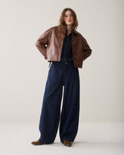Afbeelding in Gallery-weergave laden, BalloonshapelegLightCottontwill4s3028-5184000492-Nightbluedenim__1

