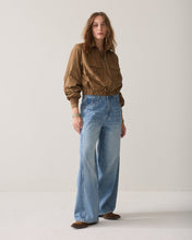 Afbeelding in Gallery-weergave laden, BarrelfitjeansVintagecottontwill4s3058-5228000426-Vintagebluedenim__1
