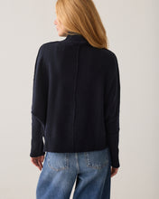 Afbeelding in Gallery-weergave laden, BatwingsweaterSoftmelangeknit7s8043-70088000495-Midnightblue__2
