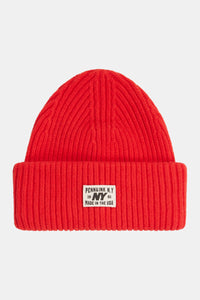 Beanie W25B354 330 tomato