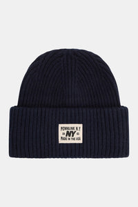 Beanie W25B354 55 navy