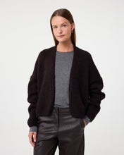 Afbeelding in Gallery-weergave laden, Becky Cardigan 252P060 202 Choco
