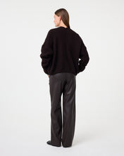 Afbeelding in Gallery-weergave laden, Becky Cardigan 252P060 202 Choco
