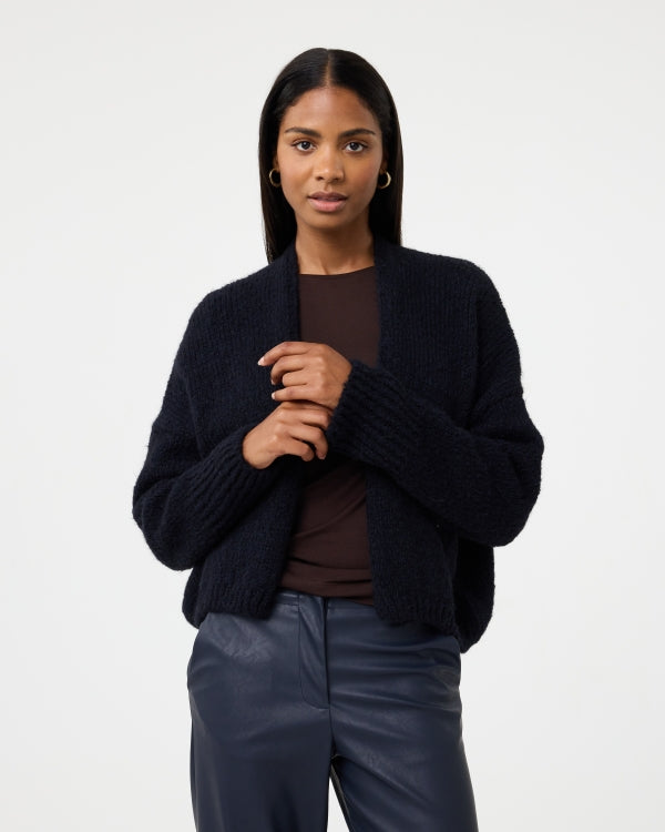 Becky Cardigan 252P060 412 Night Blue