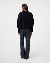 Afbeelding in Gallery-weergave laden, Becky Cardigan 252P060 412 Night Blue
