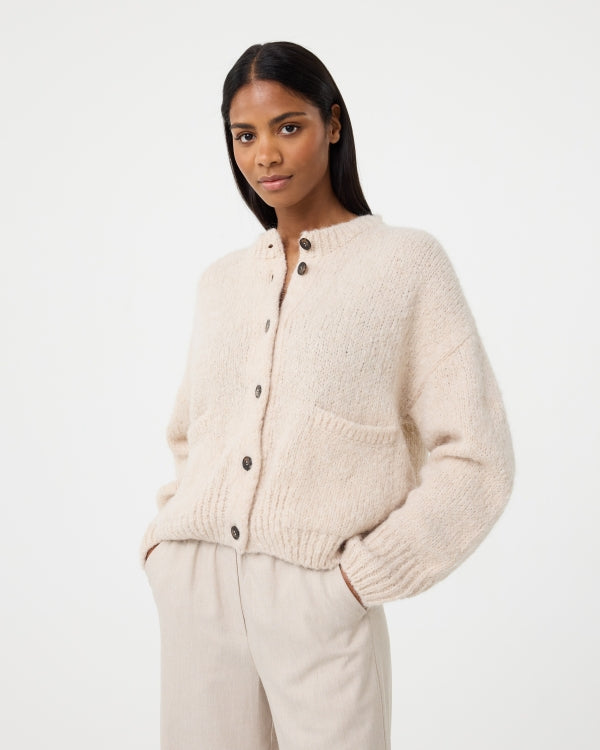 Billy Cardigan 252P061 260 Creme