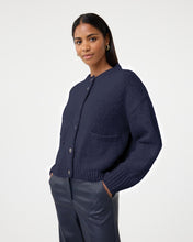 Afbeelding in Gallery-weergave laden, Billy Cardigan 252P061 412 Night Blue
