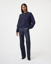 Afbeelding in Gallery-weergave laden, Billy Cardigan 252P061 412 Night Blue
