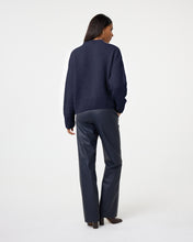Afbeelding in Gallery-weergave laden, Billy Cardigan 252P061 412 Night Blue
