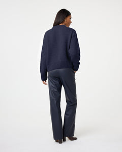 Billy Cardigan 252P061 412 Night Blue