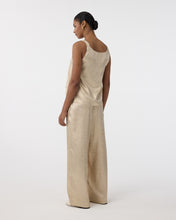 Afbeelding in Gallery-weergave laden, Blake Pants 251P151 705 Gold
