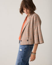 Afbeelding in Gallery-weergave laden, BlazerCheckgojiberry1s1331-12496000120-Multicolour__3
