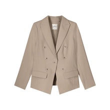 Afbeelding in Gallery-weergave laden, Blazer fitted soft foam 1s1166-11578 706 Funghi

