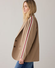 Afbeelding in Gallery-weergave laden, BlazerwithtapeViscoseblend1s1283-12364000703-Khaki__2
