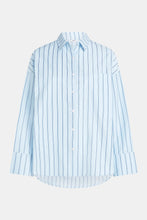 Afbeelding in Gallery-weergave laden, Blouse S25C250 529 blueish
