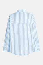 Afbeelding in Gallery-weergave laden, Blouse S25C250 529 blueish
