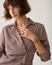 Afbeelding in Gallery-weergave laden, BlouseTwotonestripesmall2s3532-12491000335-Darkburgundy__2
