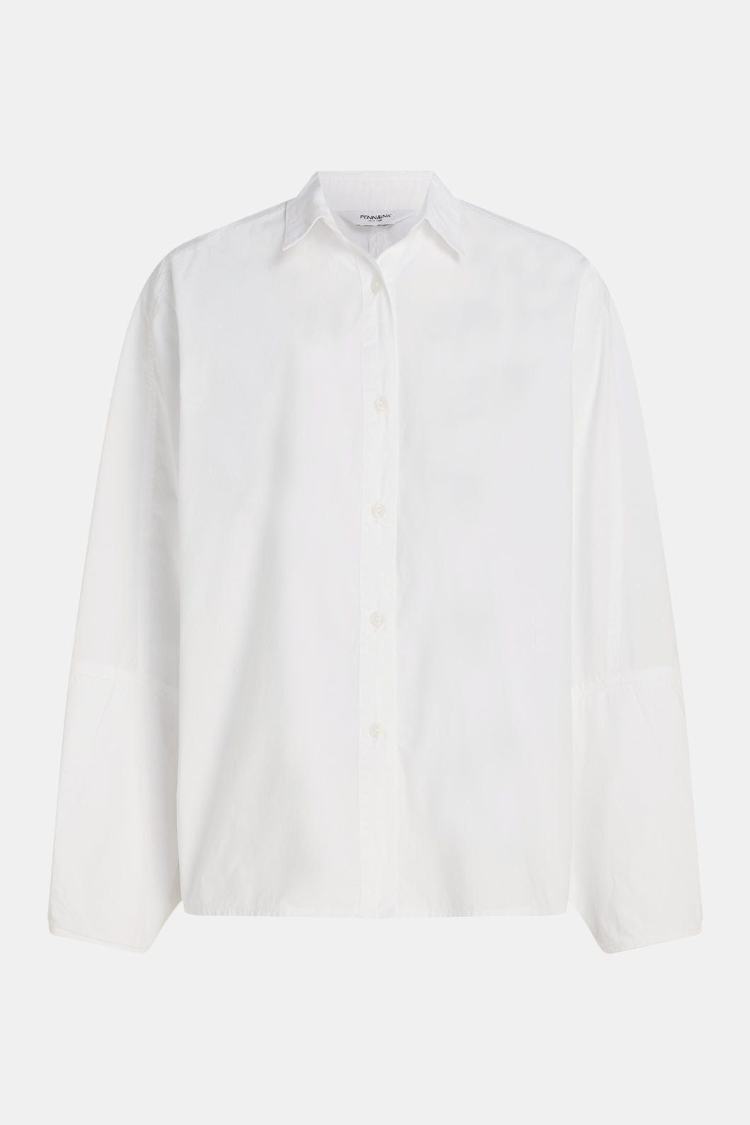 Blouse W24Z673 01 white