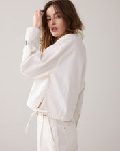 Afbeelding in Gallery-weergave laden, BlousedenimLightwhitecottontwill2s3404-5190000111-Whitedenim__2
