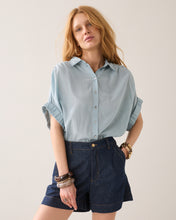 Afbeelding in Gallery-weergave laden, BlouseshortsleevesViscosecotton2s3484-12370000431-Glacierblue__1
