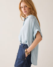 Afbeelding in Gallery-weergave laden, BlouseshortsleevesViscosecotton2s3484-12370000431-Glacierblue__2
