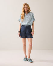 Afbeelding in Gallery-weergave laden, BlouseshortsleevesViscosecotton2s3484-12370000431-Glacierblue__3
