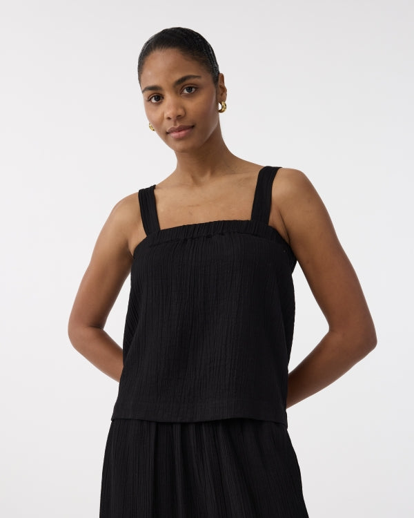 Bodil Top 251P097 900 Black