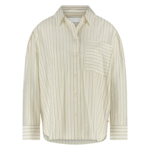 Bolivia Blouse FW240445 17 Off White