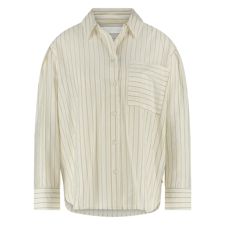 Bolivia Blouse FW240445 17 Off White