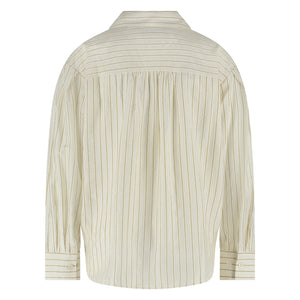 Bolivia Blouse FW240445 17 Off White
