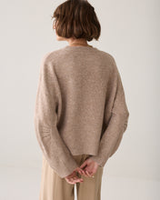 Afbeelding in Gallery-weergave laden, BoxysweaterWoolelastaneblendknit7s8018-7975000708-Lighttaupe__2
