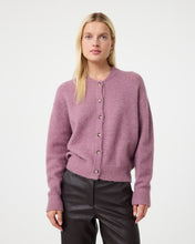 Afbeelding in Gallery-weergave laden, Britney Cardigan 252P030 505 Lilac
