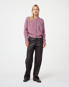 Britney Cardigan 252P030 505 Lilac