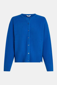 Cardigan W25B345 530 royal blue